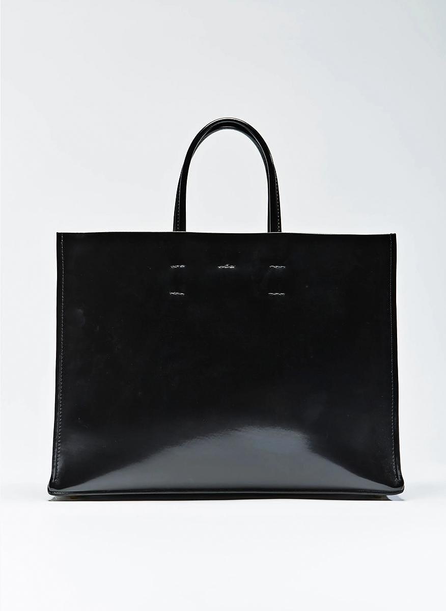 Shopper чанта с макси лого Nº21