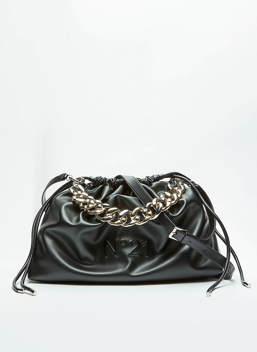 Crossbody чанта с лого Nº21 Eva