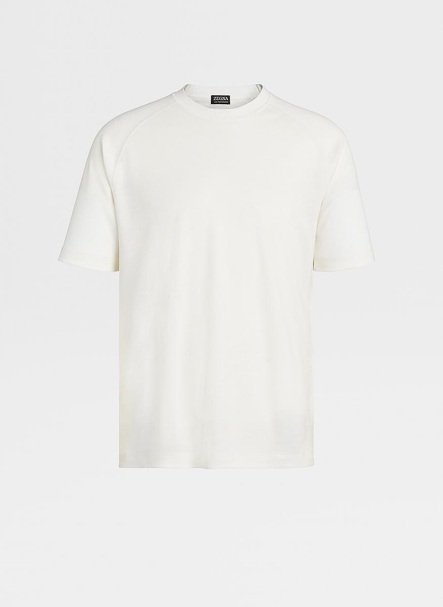 Тишърт `High Performance` Zegna