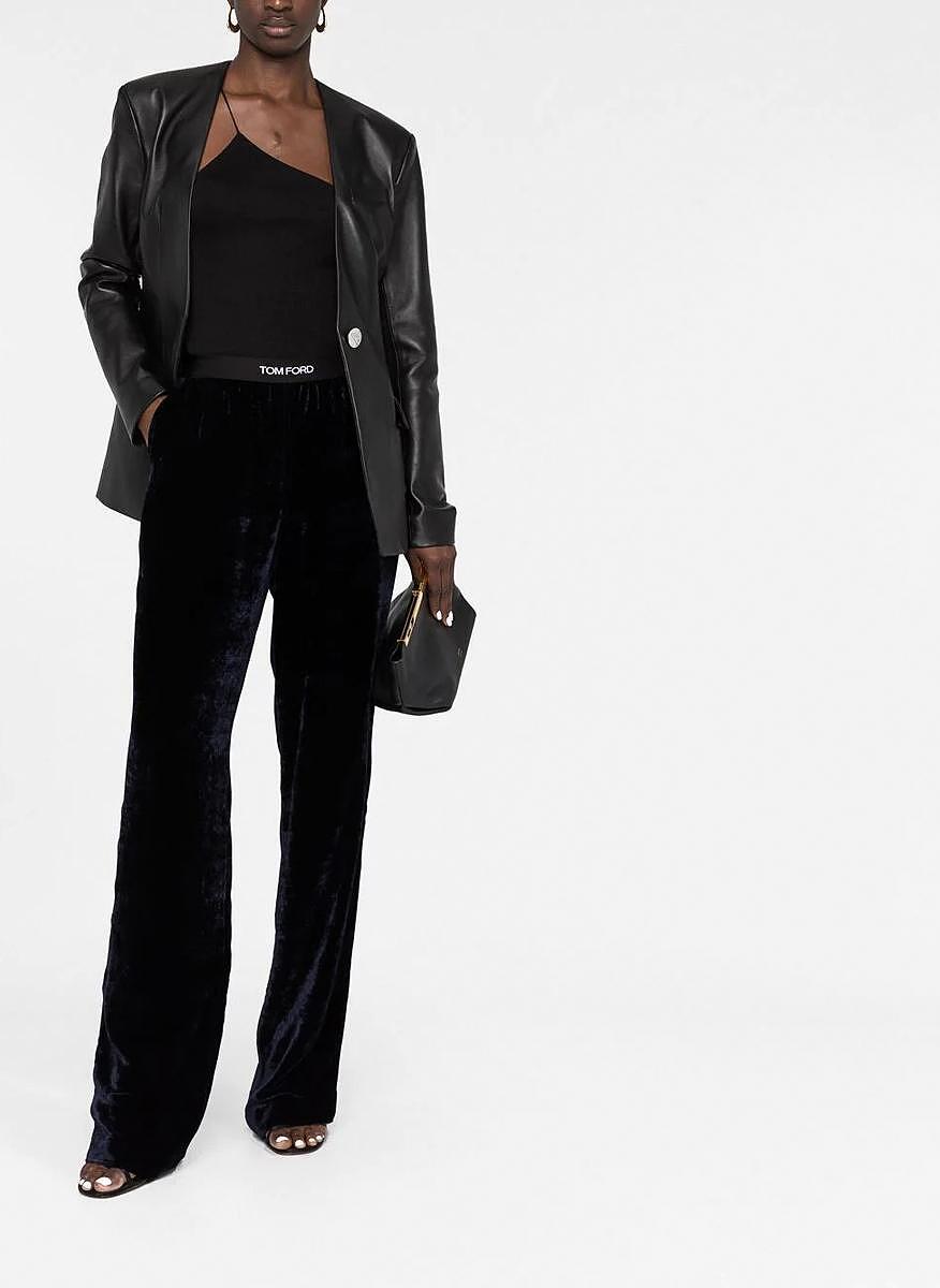 Панталон от плюш Tom Ford