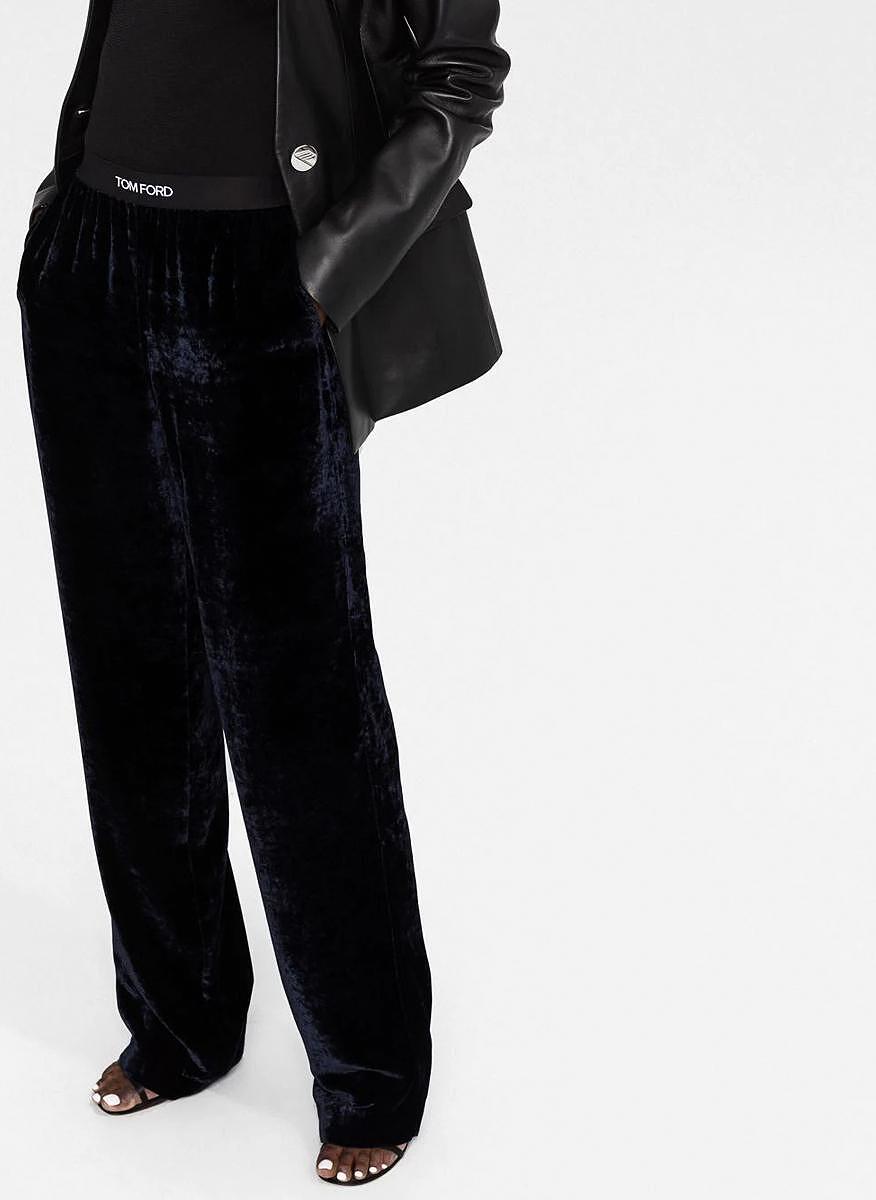 Панталон от плюш Tom Ford