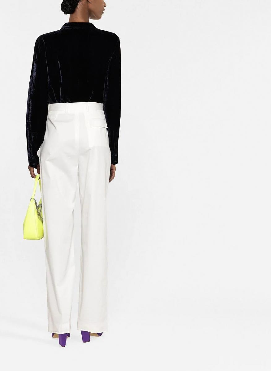 Копринена риза Tom Ford