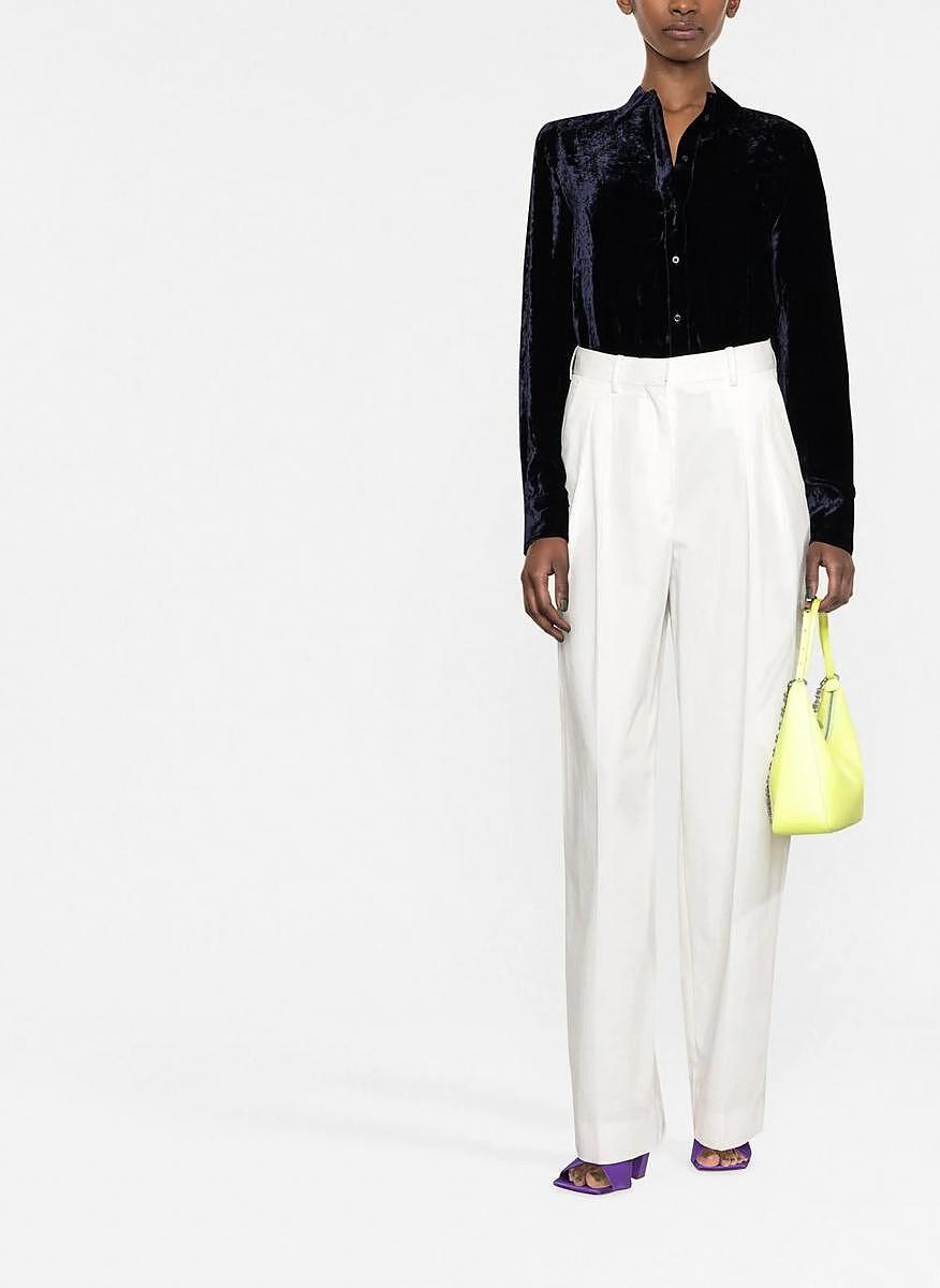 Копринена риза Tom Ford