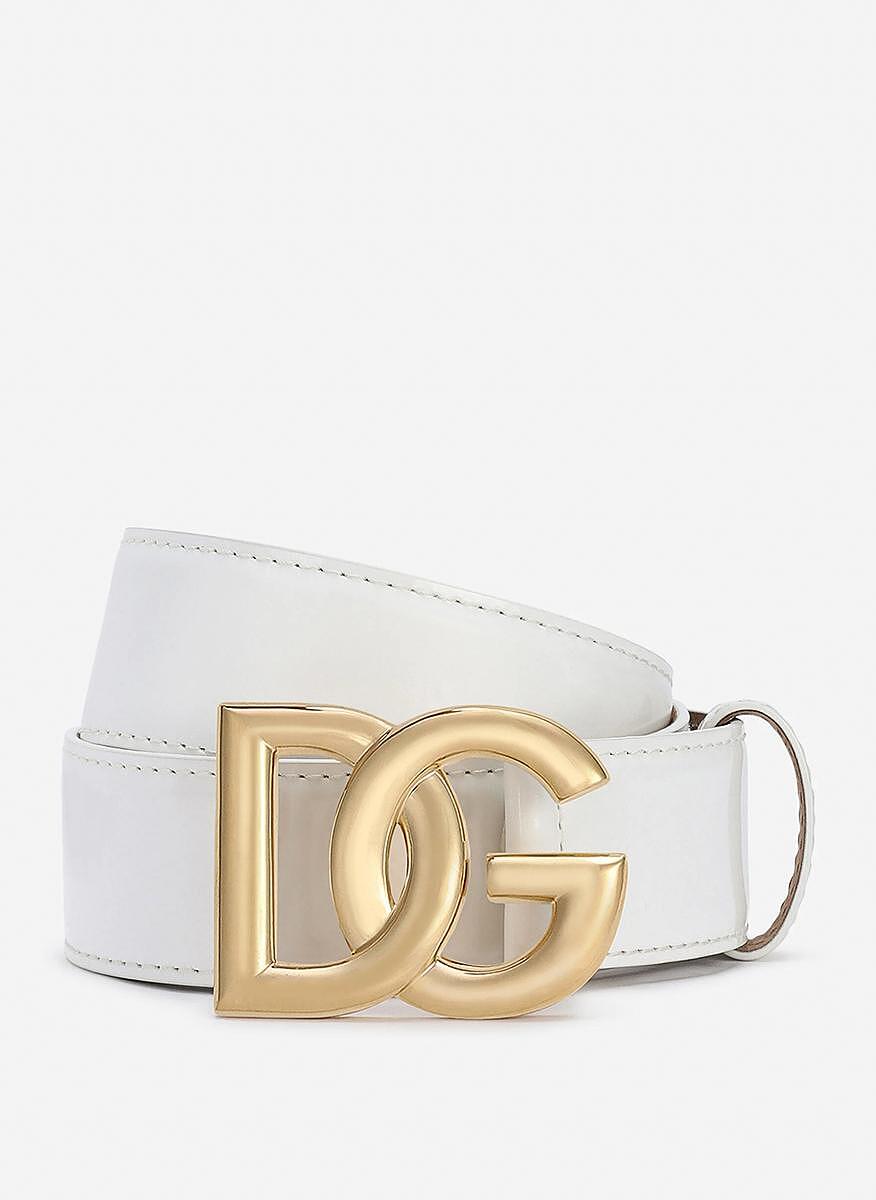 Колан с лого Dolce&Gabbana