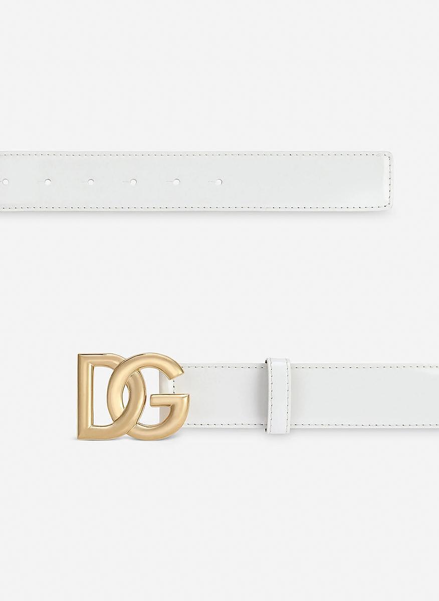 Колан с лого Dolce&Gabbana