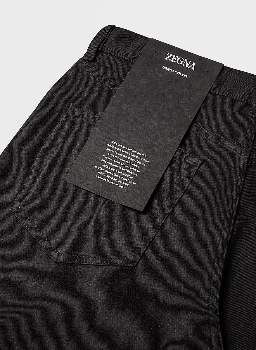 Дънки 'Regular fit' Zegna