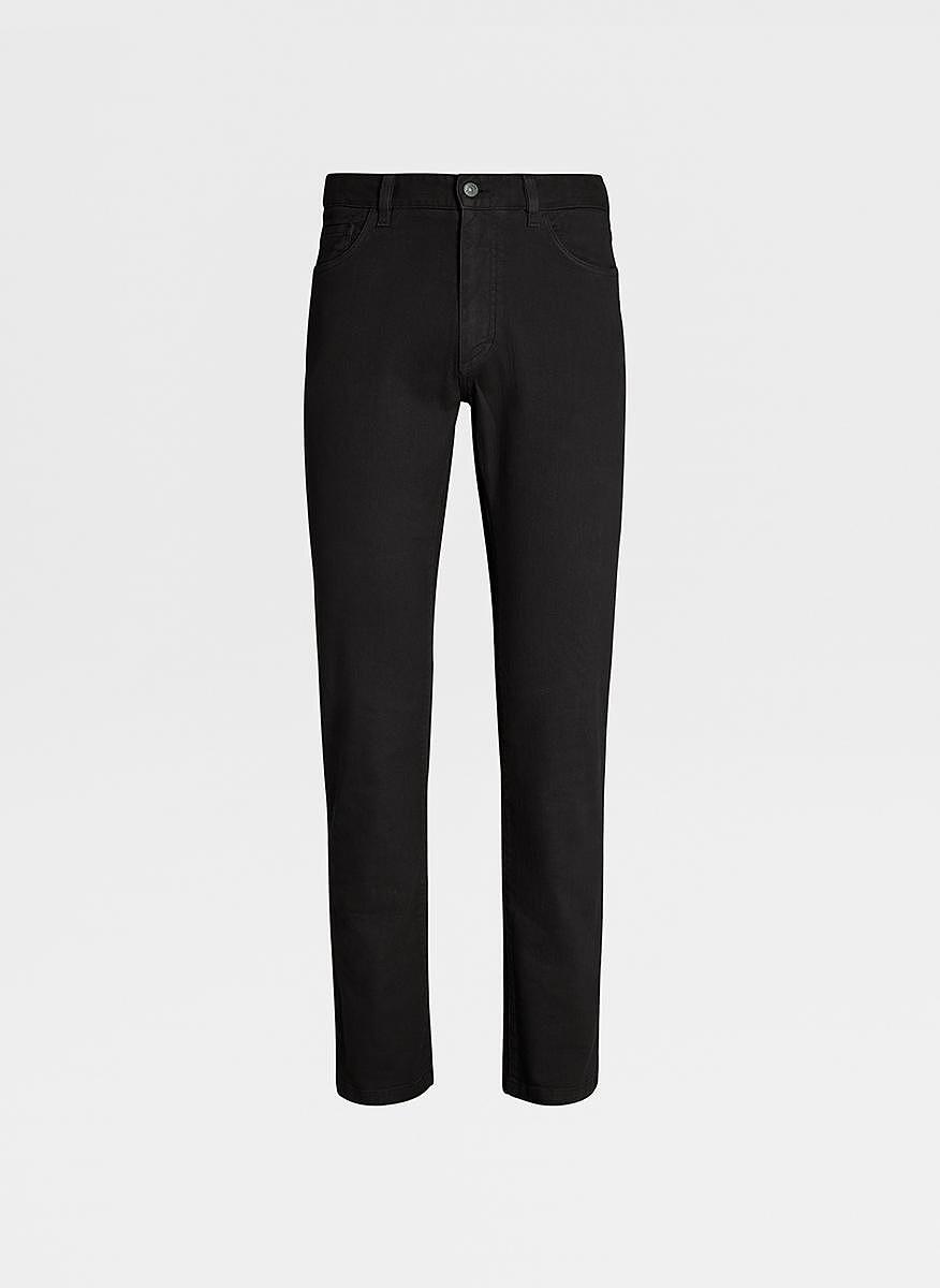 Дънки 'Regular fit' Zegna