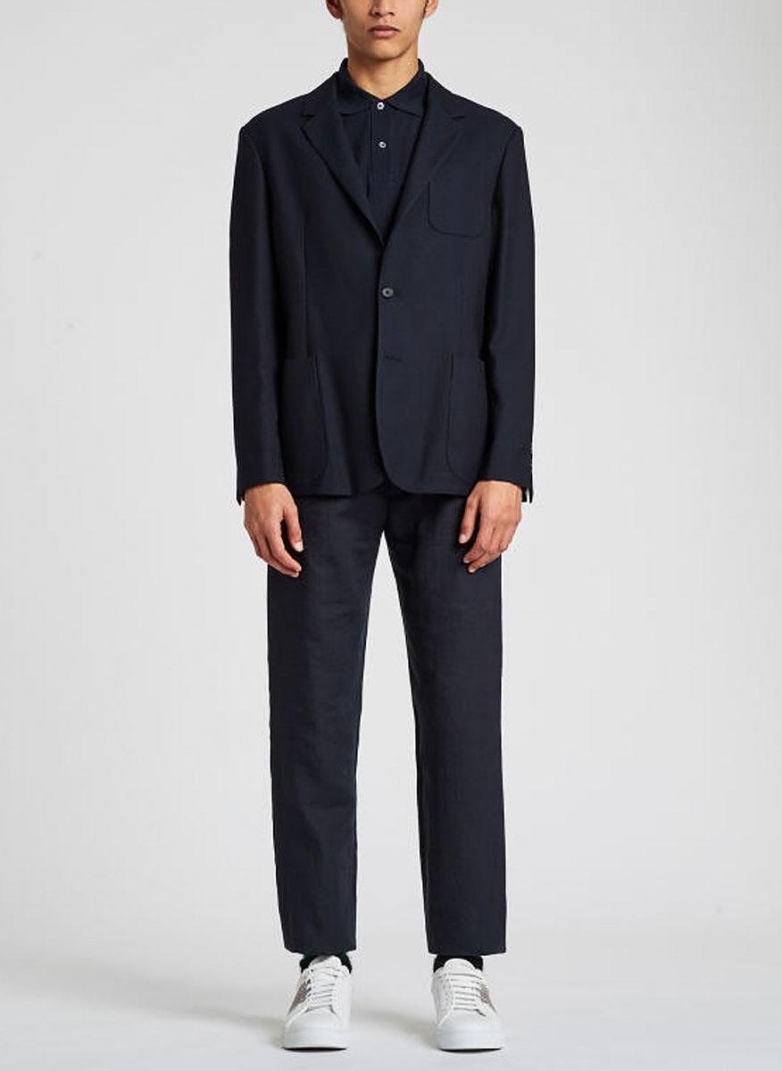 Полошърт от памук Paul Smith