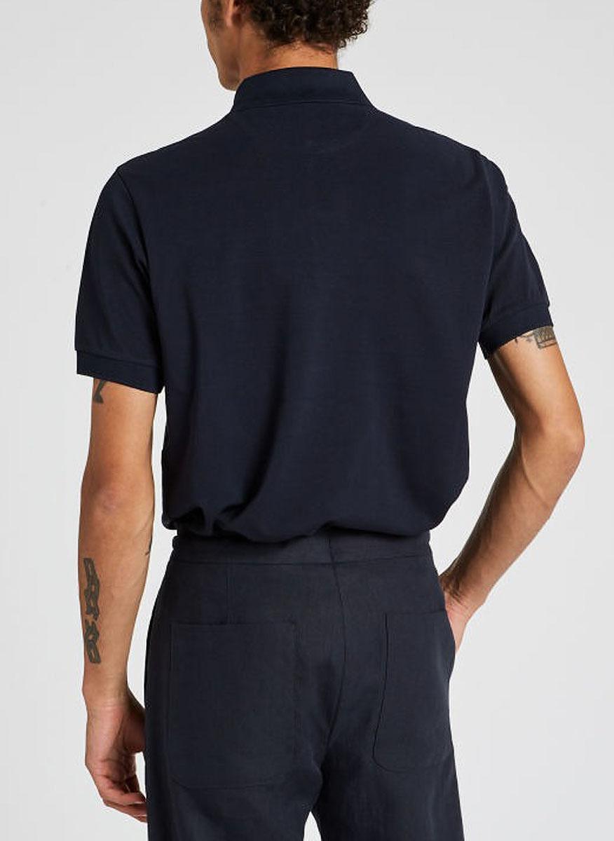 Полошърт от памук Paul Smith
