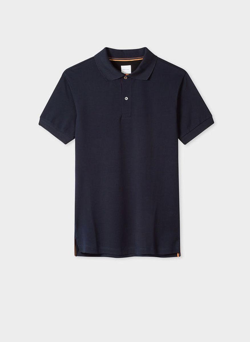 Полошърт от памук Paul Smith
