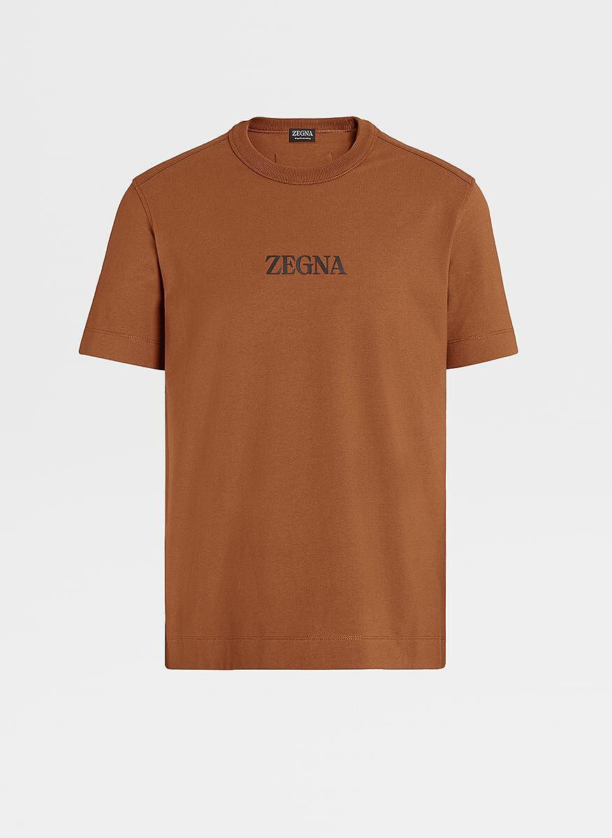 Тишърт '#UseTheExisting™' Zegna