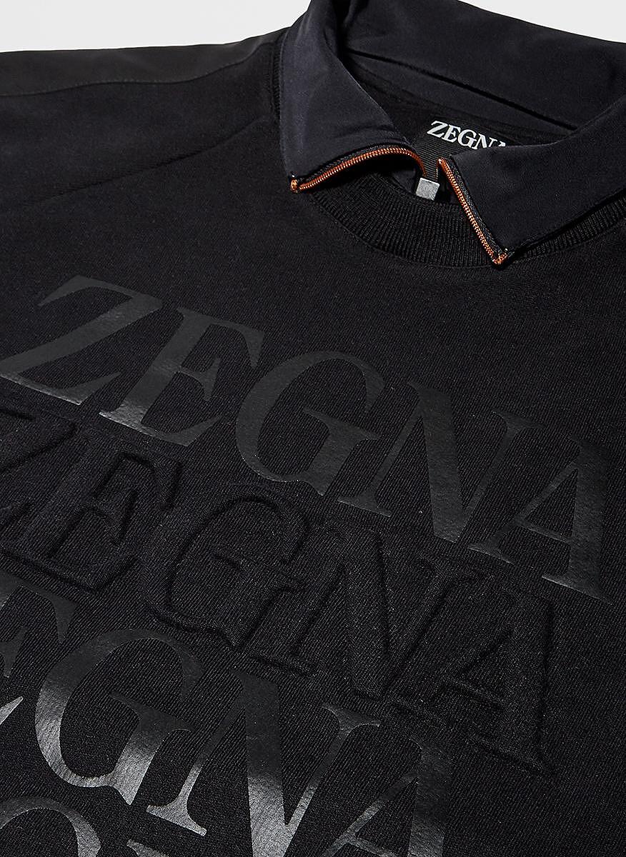 Суитшърт 'Ermenegildo' Zegna