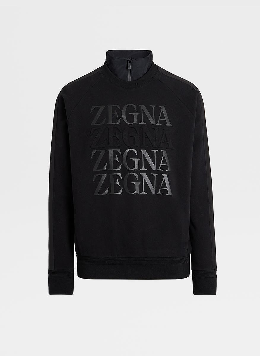 Суитшърт 'Ermenegildo' Zegna
