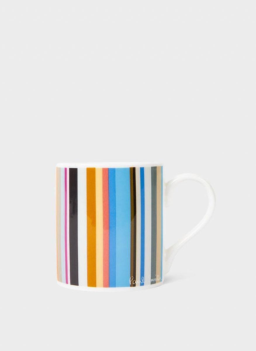 Чаша с 'Multi-Stripe' принт Paul Smith