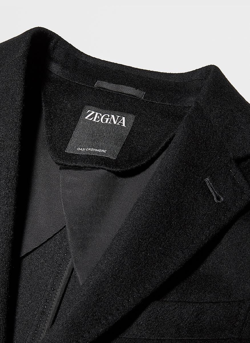 Сако от 100% кашмир Zegna