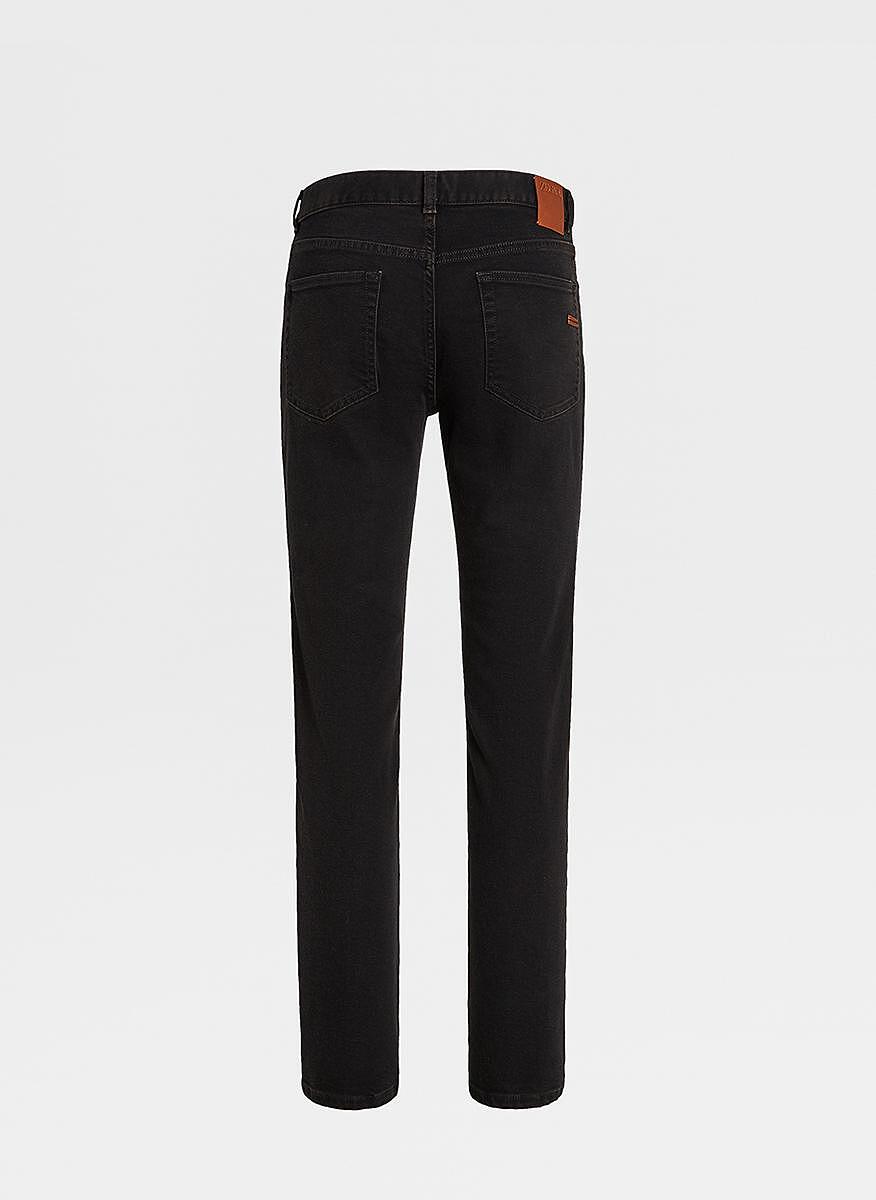 Деним 'Slim fit' Zegna