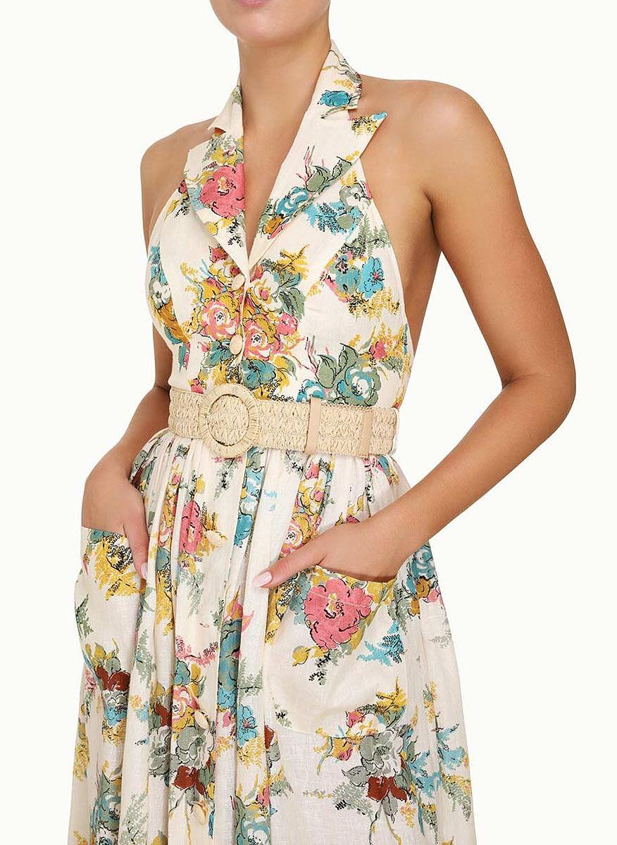 Рокля-риза 'Clover Halter' Zimmermann