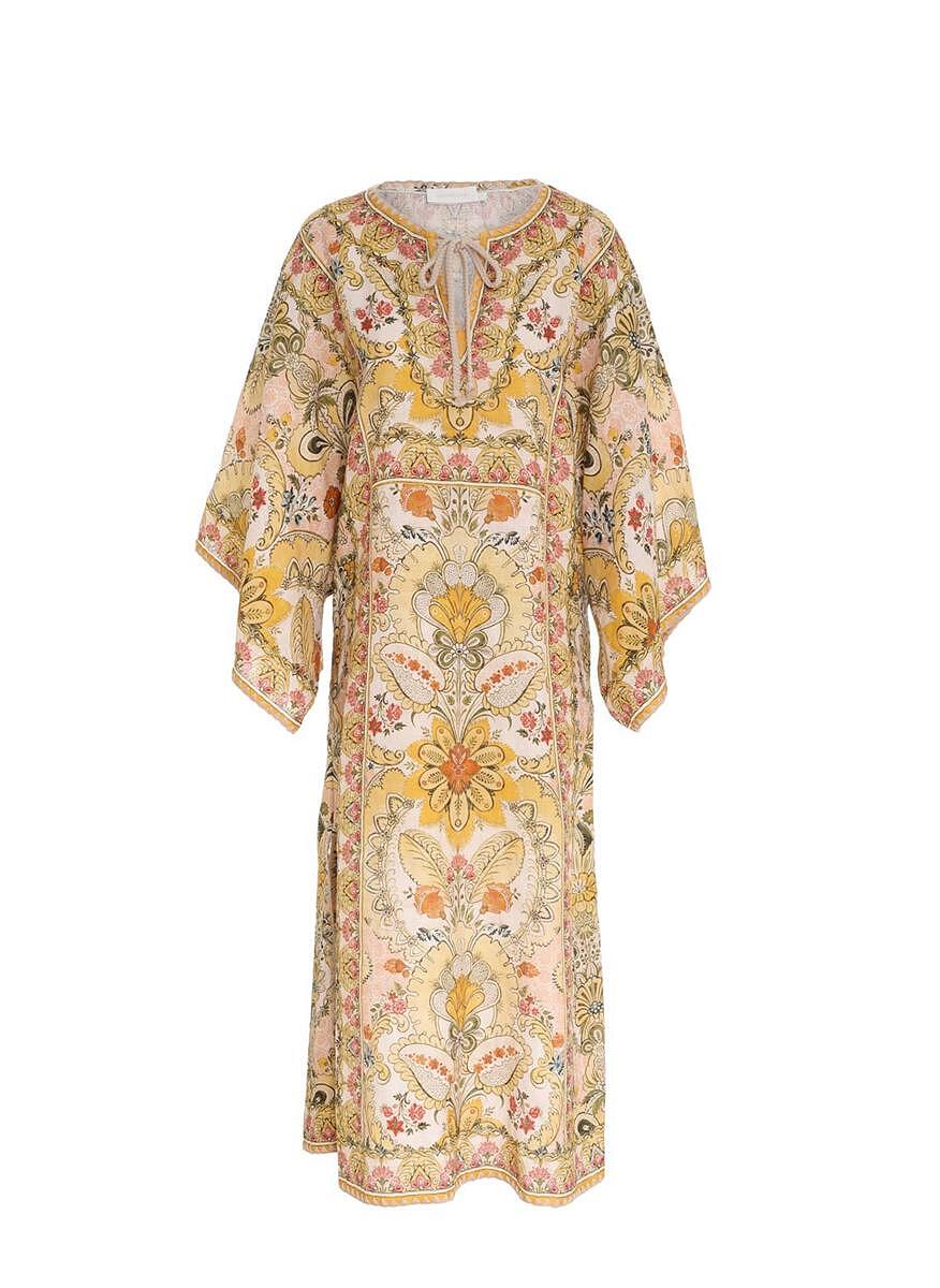 Рокля 'Lauren Kaftan' Zimmermann