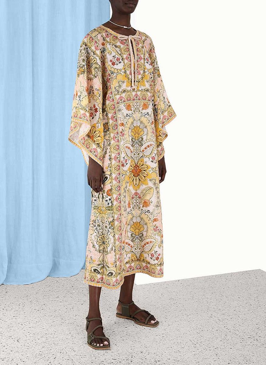 Рокля 'Lauren Kaftan' Zimmermann