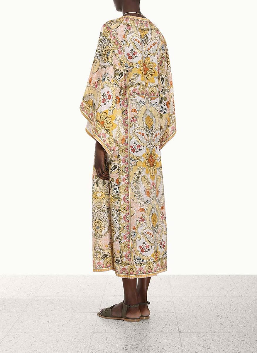 Рокля 'Lauren Kaftan' Zimmermann
