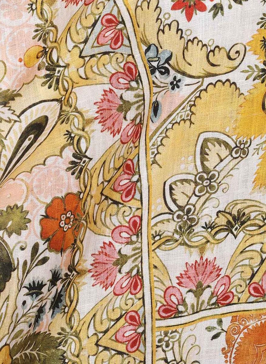 Рокля 'Lauren Kaftan' Zimmermann
