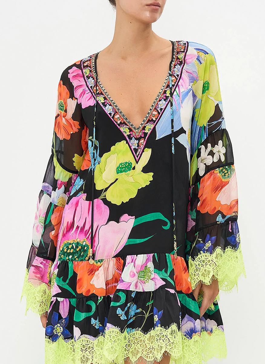 Рокля 'Away With The Fairies A-Line' Camilla