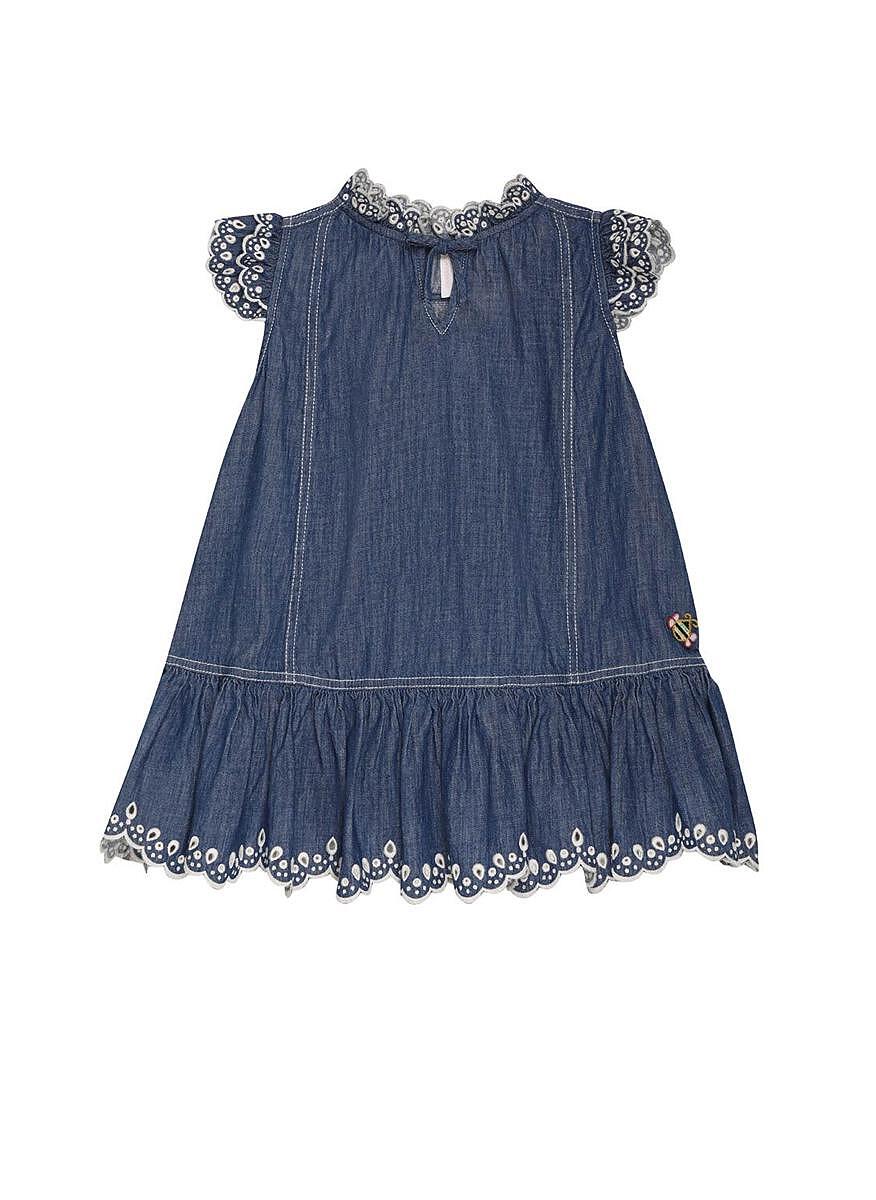 Рокля от деним Zimmermann Kids