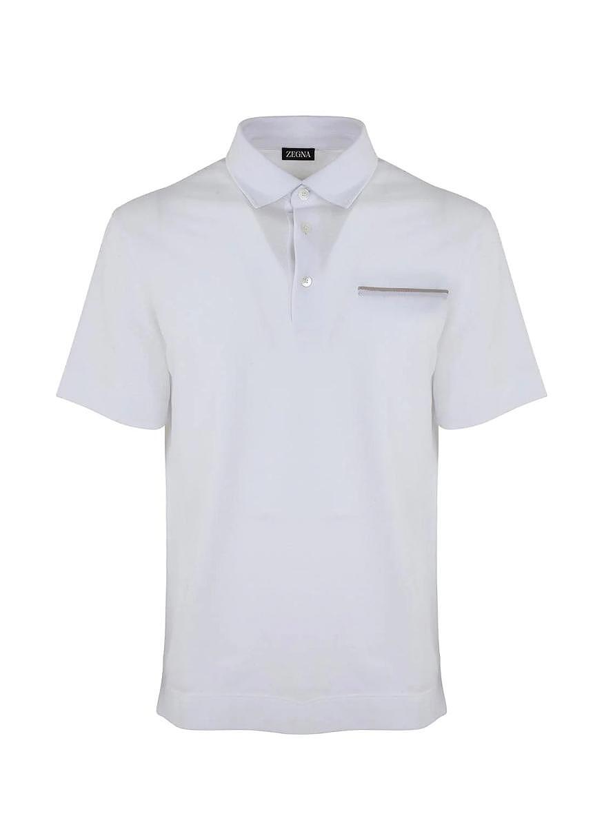 Полошърт 'Everyday' Zegna