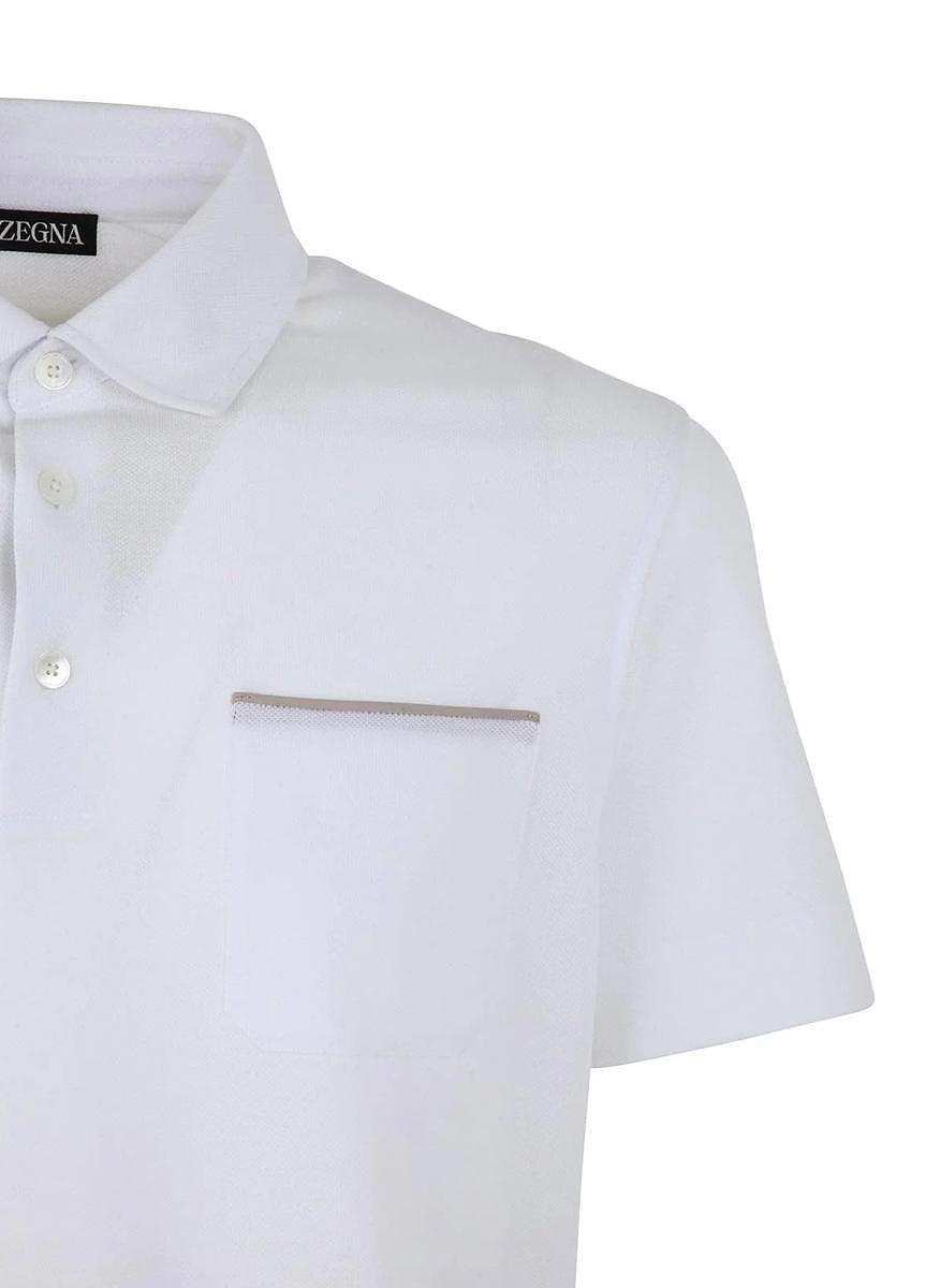 Полошърт 'Everyday' Zegna
