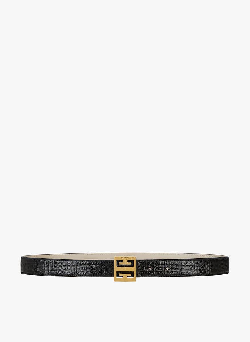 Двулицев колан Givenchy