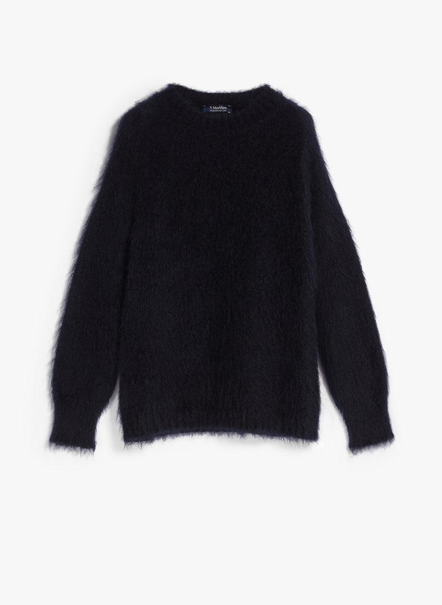 Пуловер с мохер 'S Max Mara Este