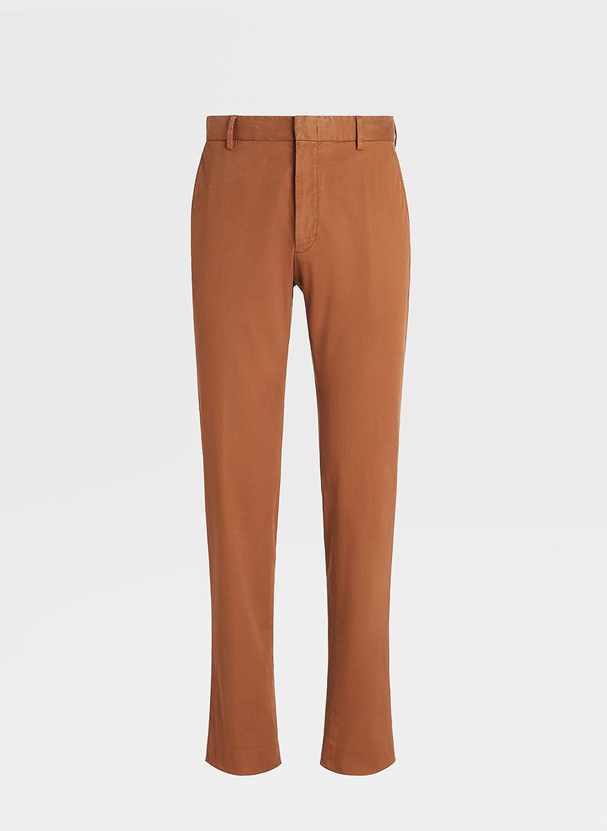 Панталон 'Premium Cotton' Zegna
