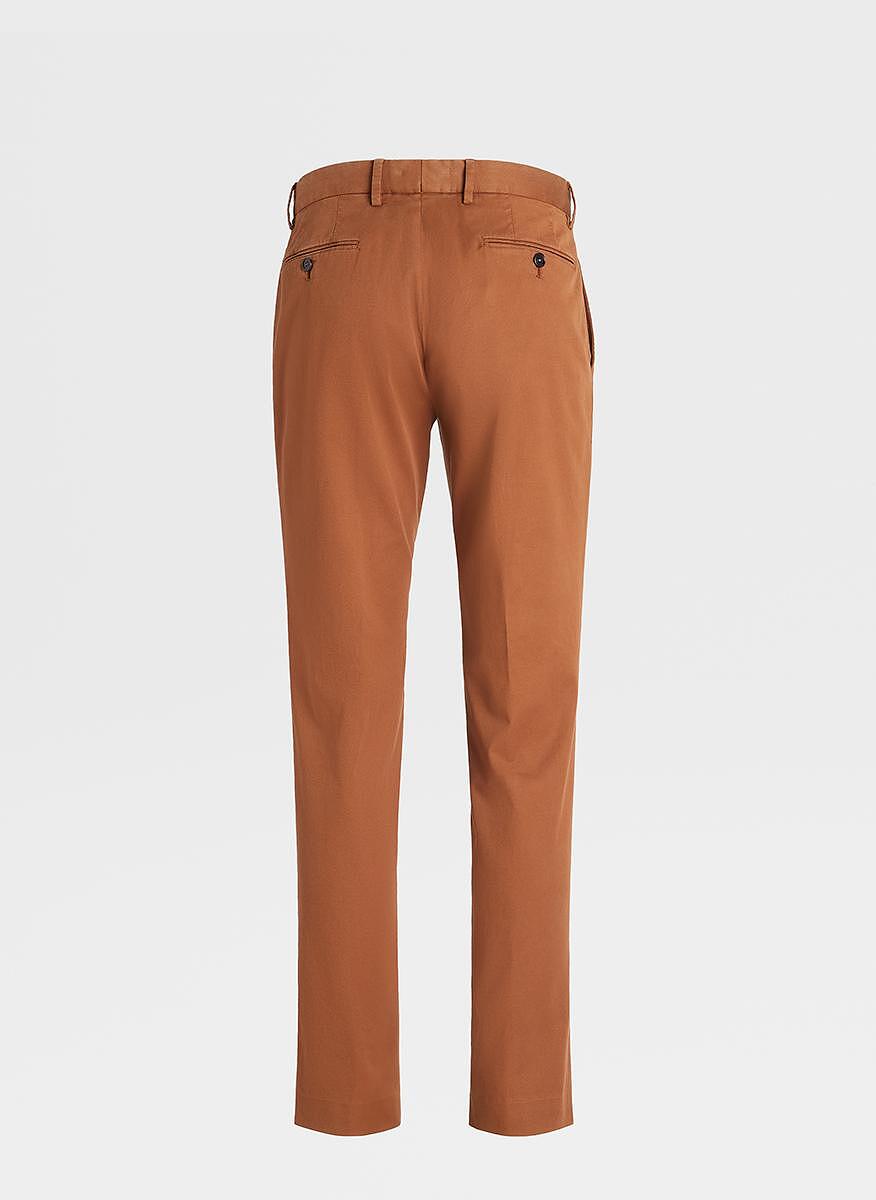 Панталон 'Premium Cotton' Zegna