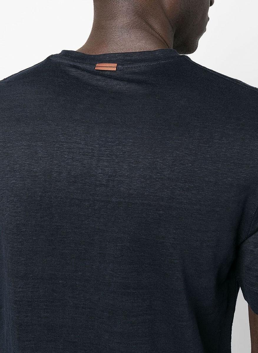 Тишърт от 100% лен Zegna
