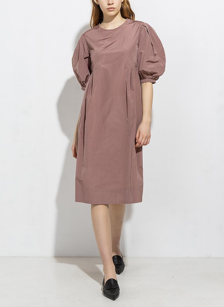 Рокля 'Balloon sleeves' Max Mara Liuti