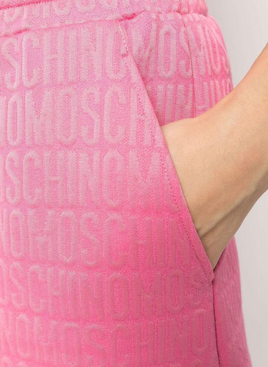 Къс спортен панталон Moschino