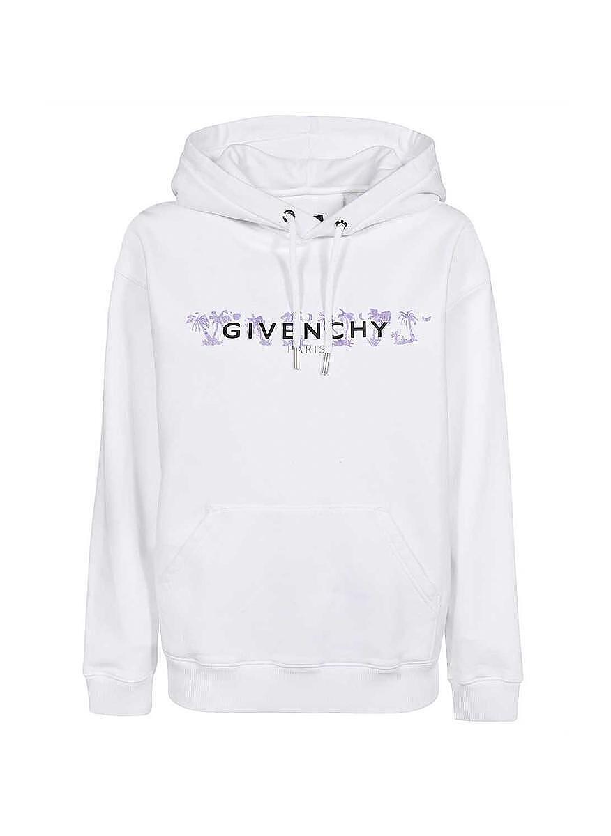 Суитшърт с принт Givenchy