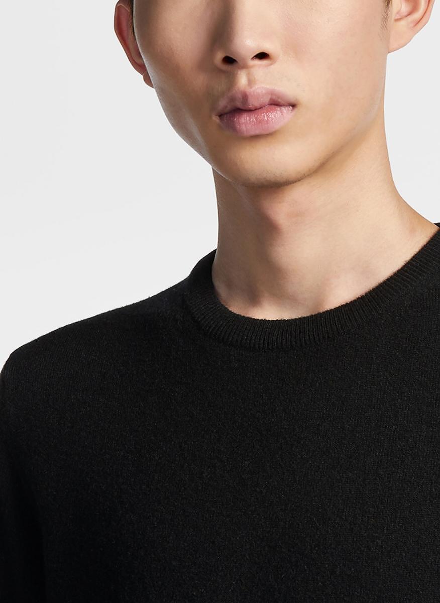 Пуловер `Oasi Cashmere` Zegna