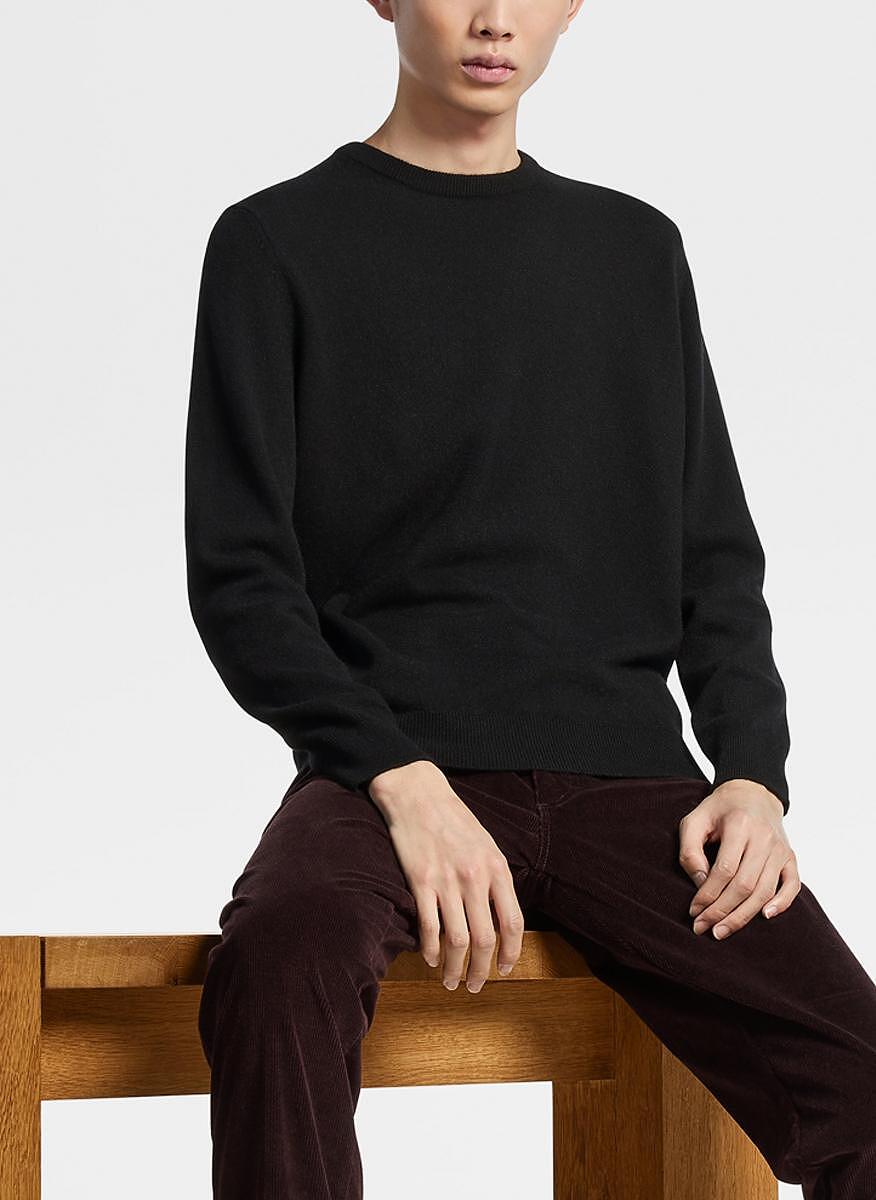 Пуловер `Oasi Cashmere` Zegna