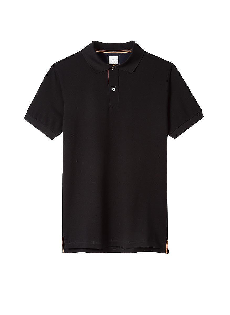 Полошърт от памук Paul Smith