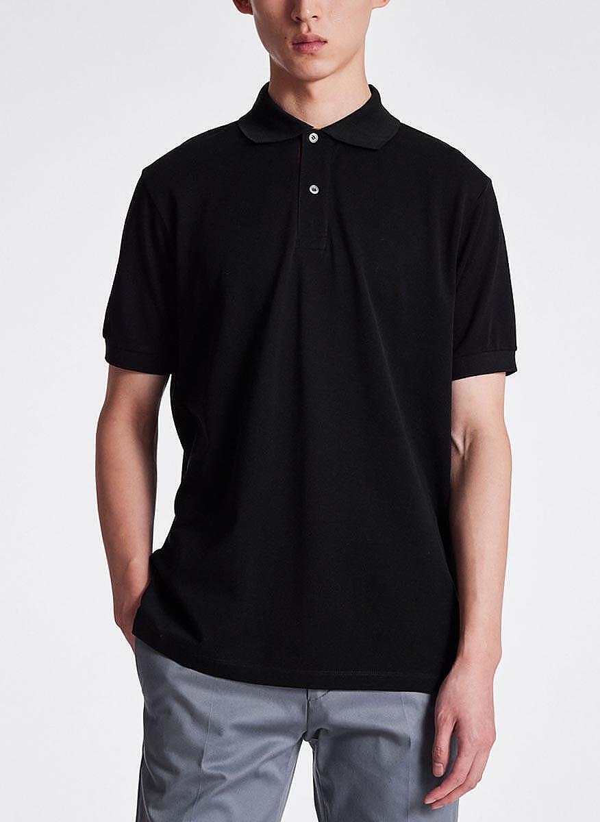 Полошърт от памук Paul Smith