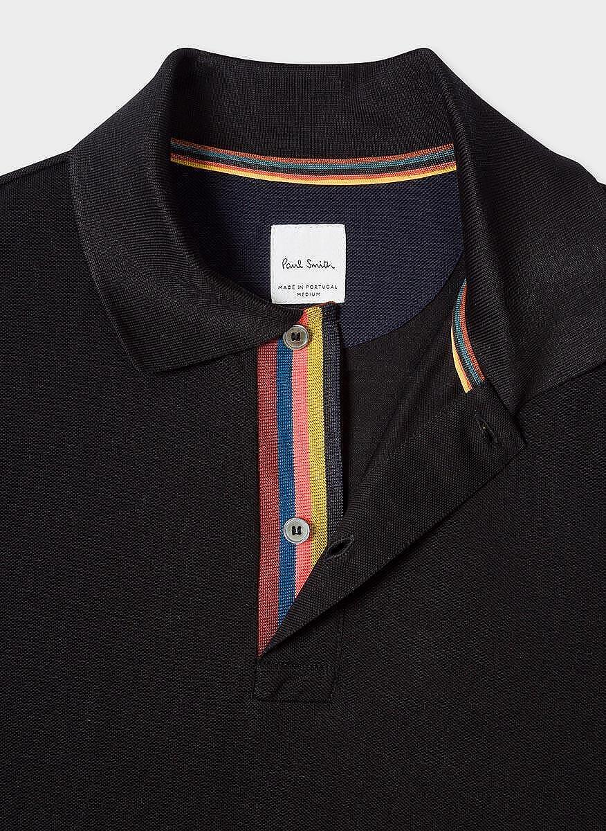 Полошърт от памук Paul Smith