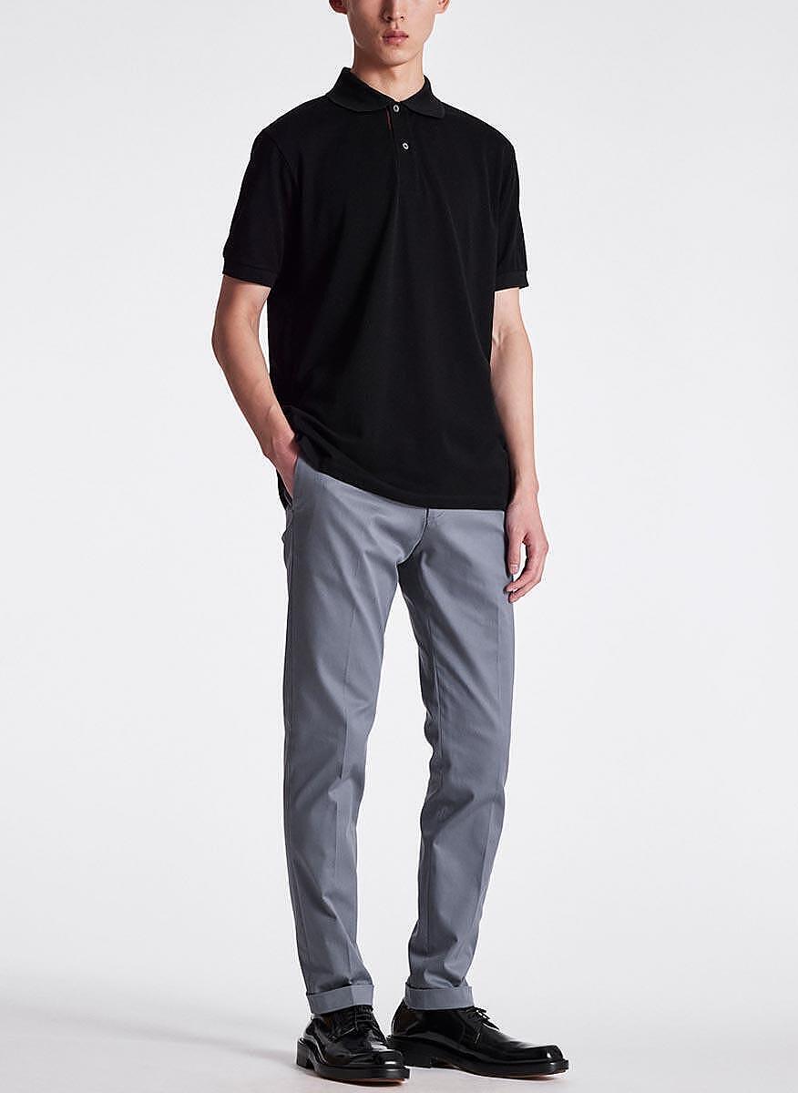 Полошърт от памук Paul Smith
