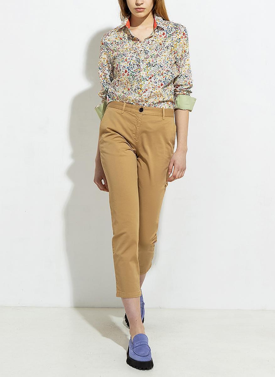 Риза с принт Paul Smith
