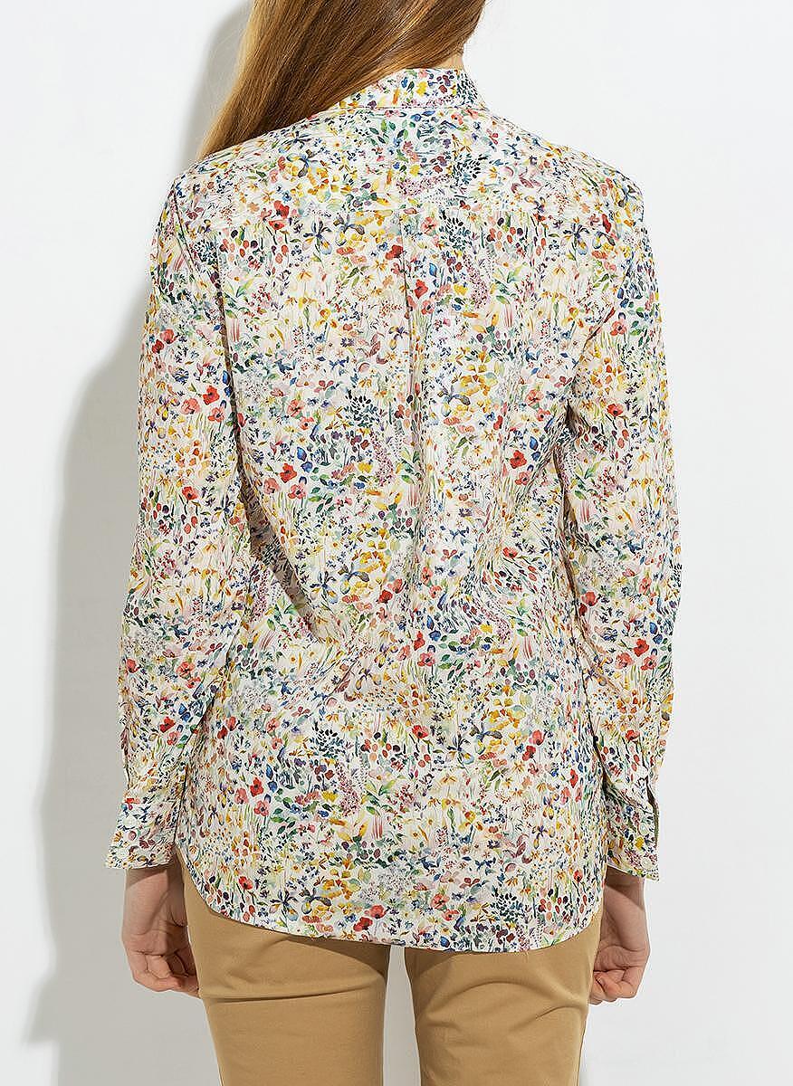 Риза с принт Paul Smith