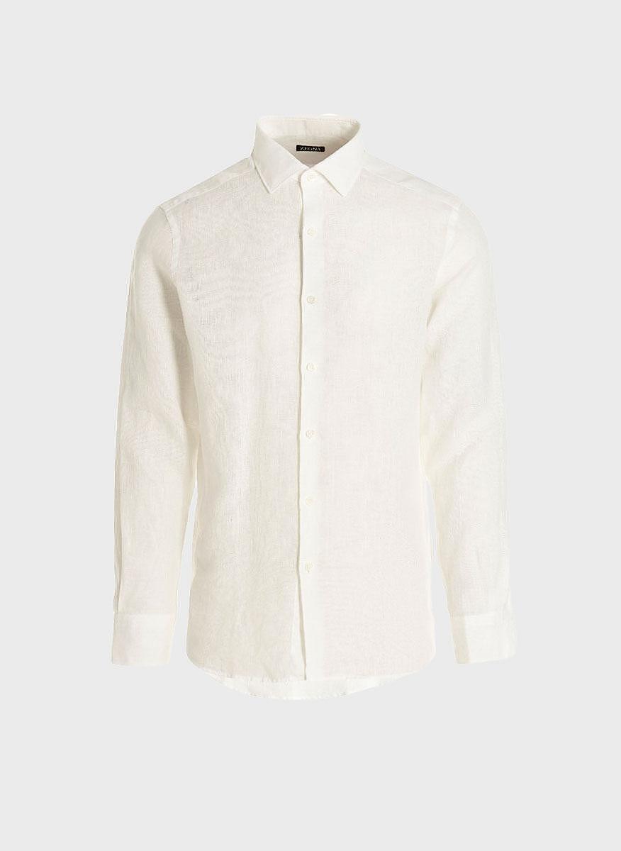 Ленена риза Zegna