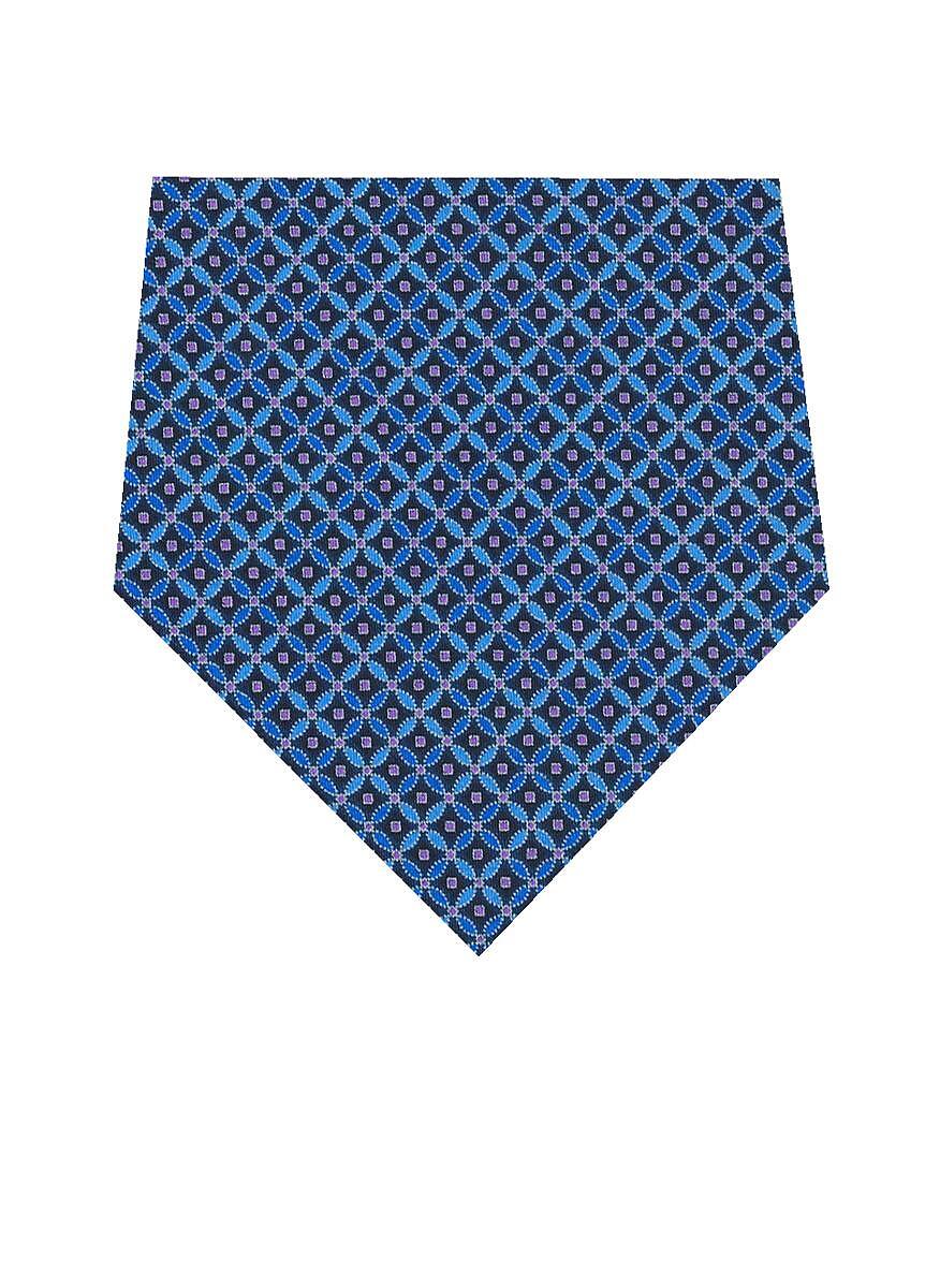 Вратовръзка с принт Zegna