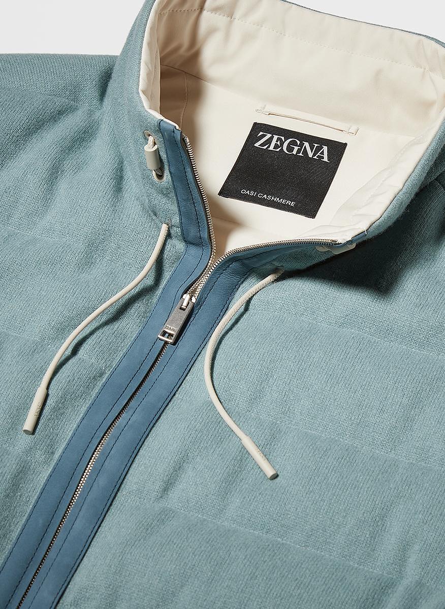 Елек 'Oasi Cashmere' Zegna