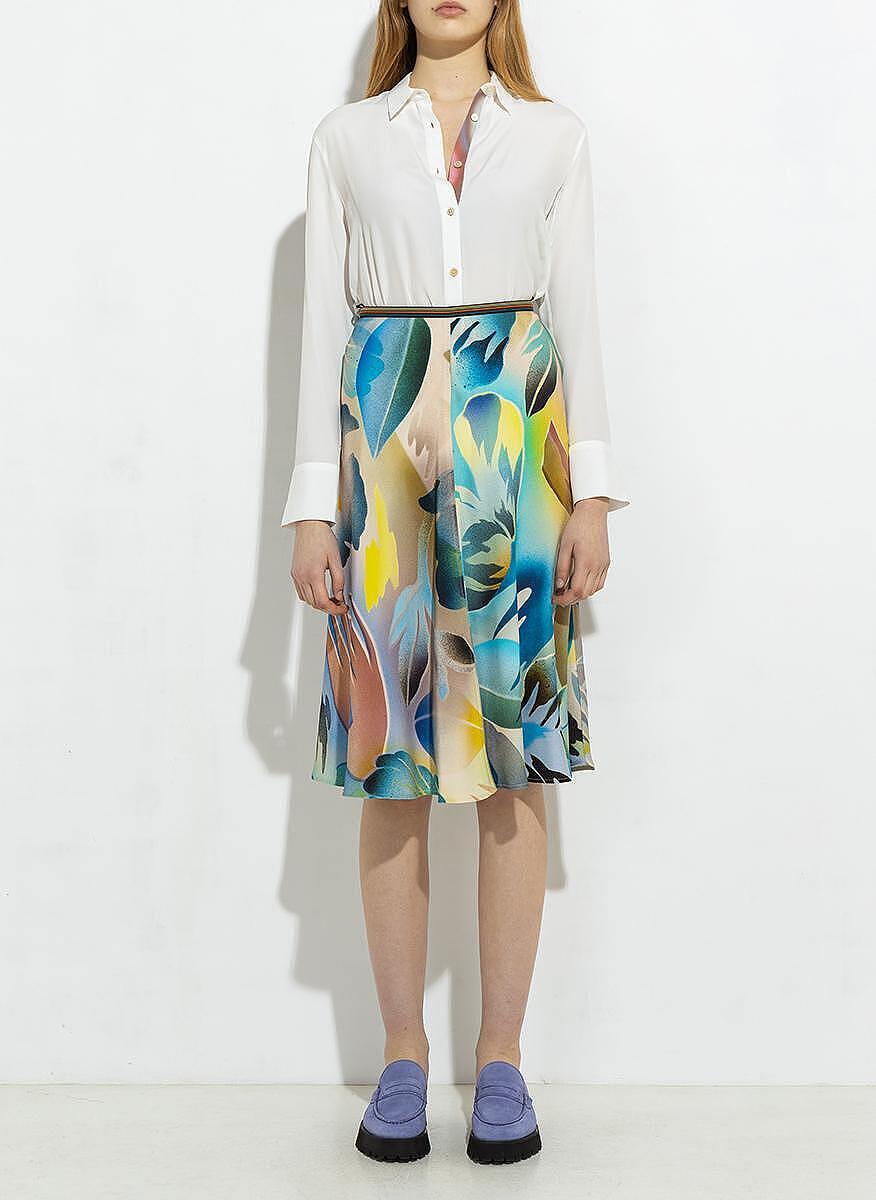 Пола с принт Paul Smith