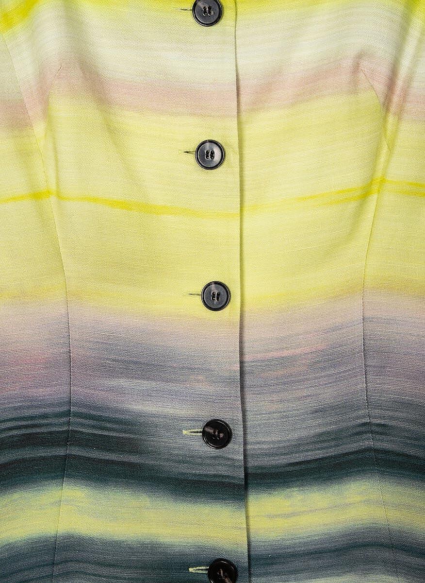 Рокля с принт Paul Smith